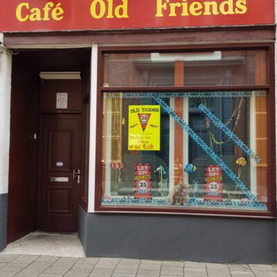 Café des vieux amis (Tholen)