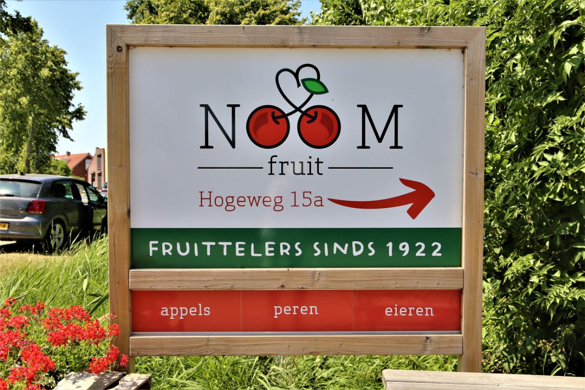 Fruitbedrijf Noom