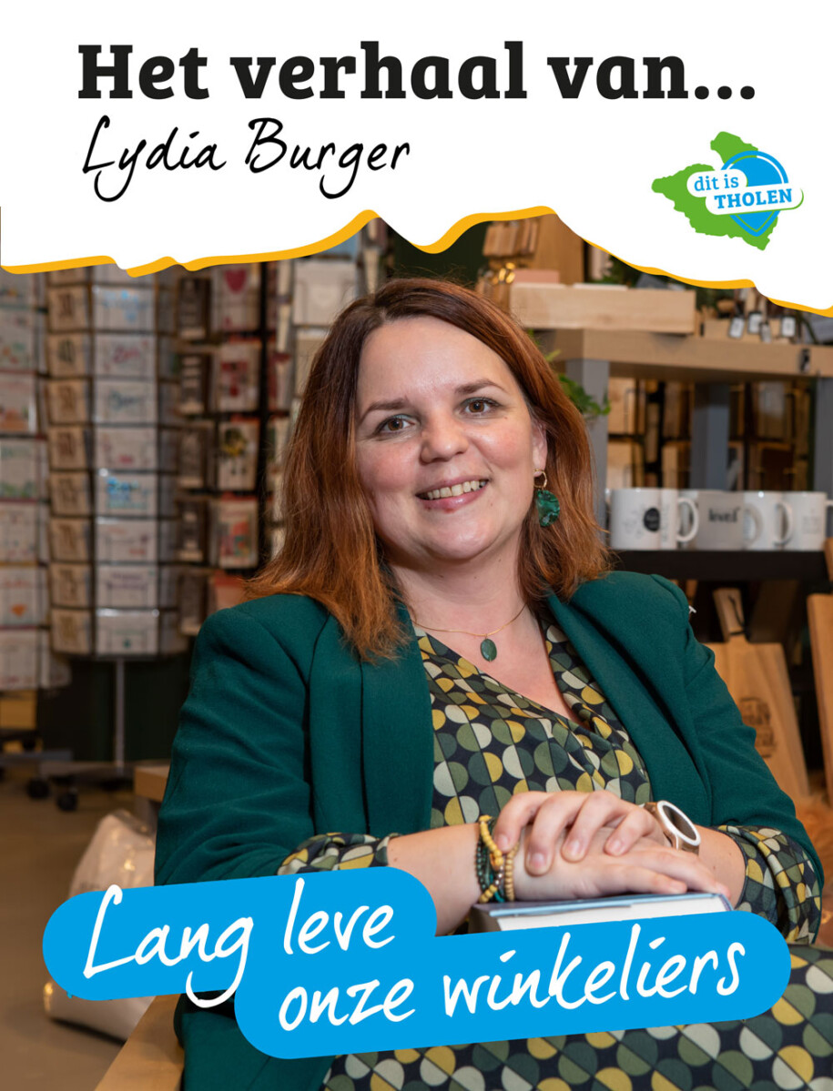 Lydia Burger – Boekhandel Oostdijk