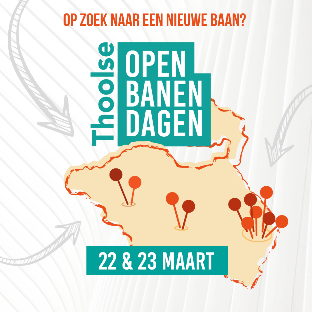 Thoolse Open Banen Dagen 2024 - 22 & 23 maart
