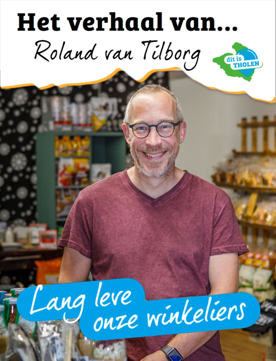 Roland van Tilborg – Wegwijs Lokaal Sint-Maartensdijk