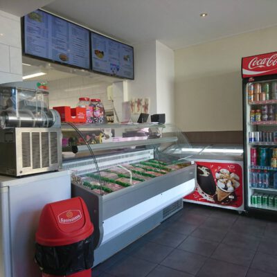 Snackbar En Eetcafé Fanny (Sint-Maartensdijk)